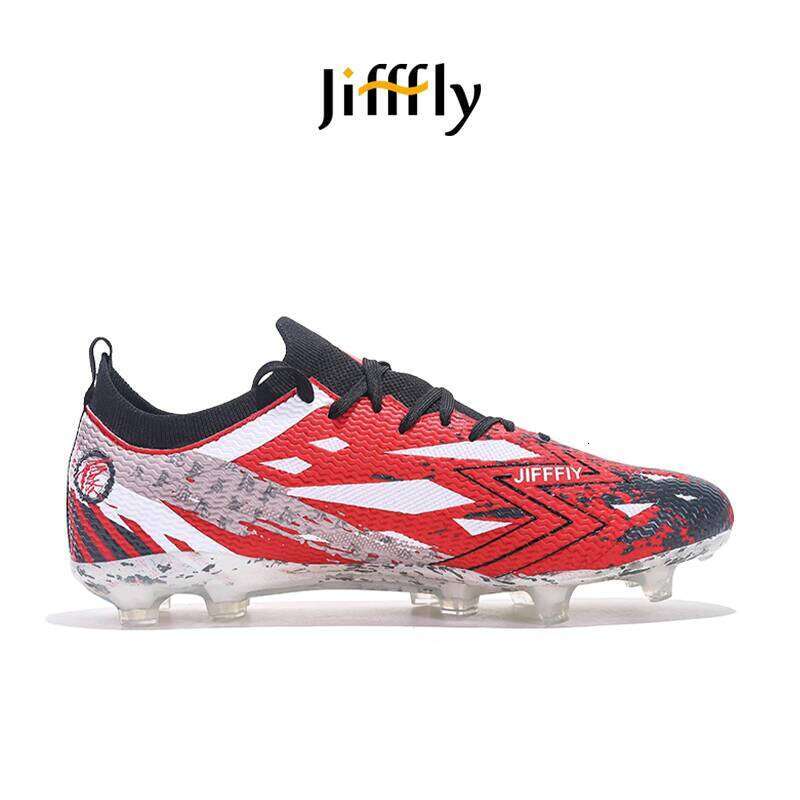 Childrens AG Long Nail Soccer Trainers - Falcons Training Footwear
