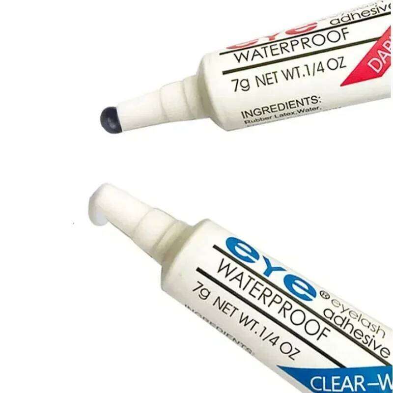 Professional Quick Dry False Eyelash Extension Long Lasting Waterproof Beauty Adhesive Makeup Tools Eye Lashes Glue X250725