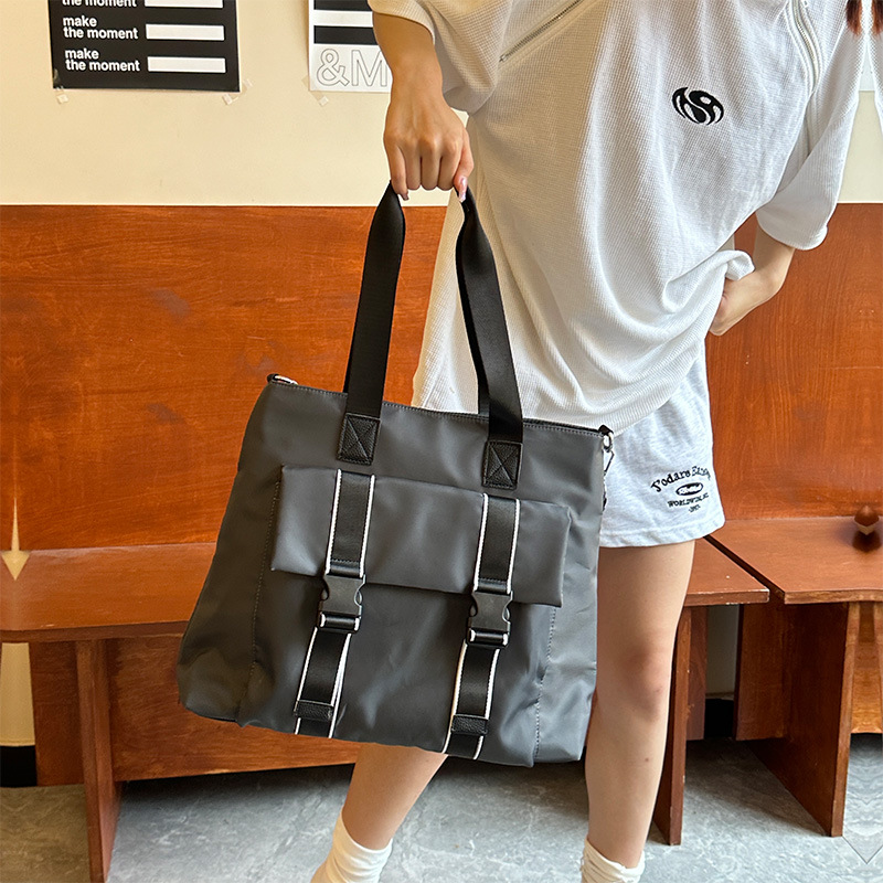 Short Distance Women Light Large Capacity Sports Fiess Business Storage Hand - Boarding Travel Lage Bag 2025