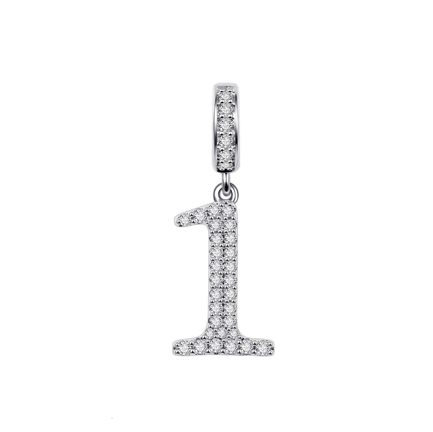 Hot DIY Fine 15th 16th 18th... Birthday Celebration Dangle Charm Bead Fits Original 925 Sterling Silver Bracelet Jewelry Gift XJ250726