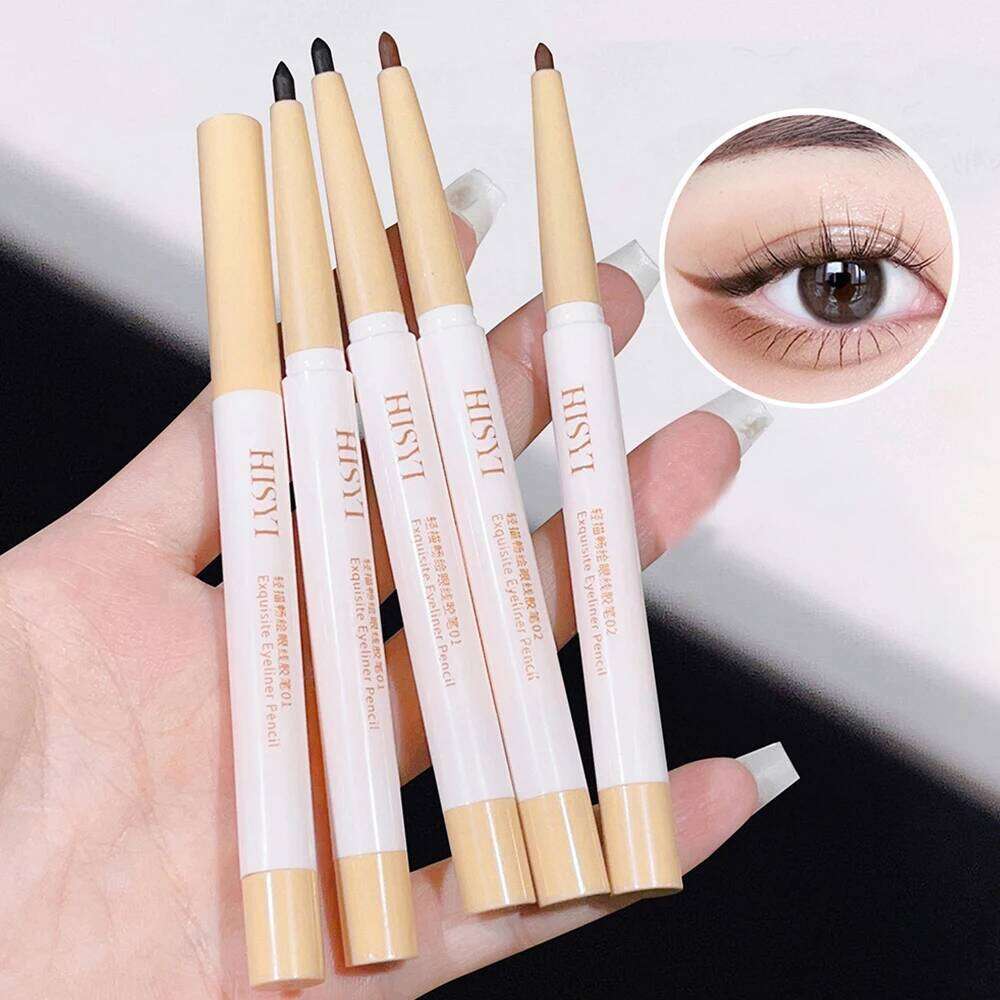 Light Sketch Gel - Waterproof, Long-Wearing, Sdge-Proof, Natural and Thin Eyeliner Pencil X250726