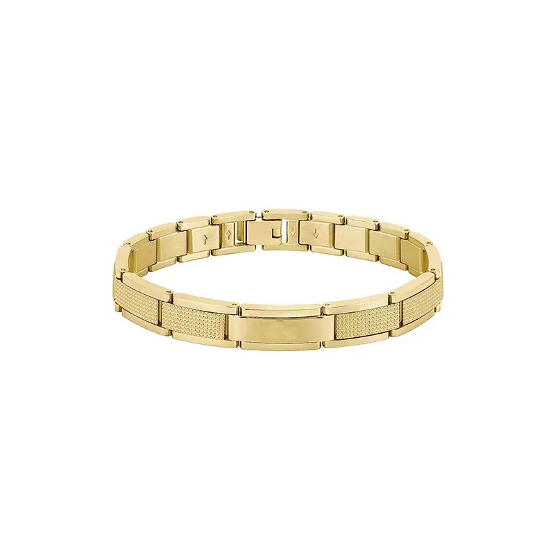 Bangle Chain High quality Crocodile Tri-Colour Designer Bracelet Stainless steel 18k Gold/Rose Gold/Silver Men/Womens Luxury