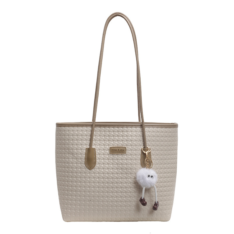 Luxury Brand Designer Bag Women's Luxury bag Bag Retro Large Capacity Handbag New Fashion Embossed Shoulder Underarm Bag For Work Commute Tote Ba