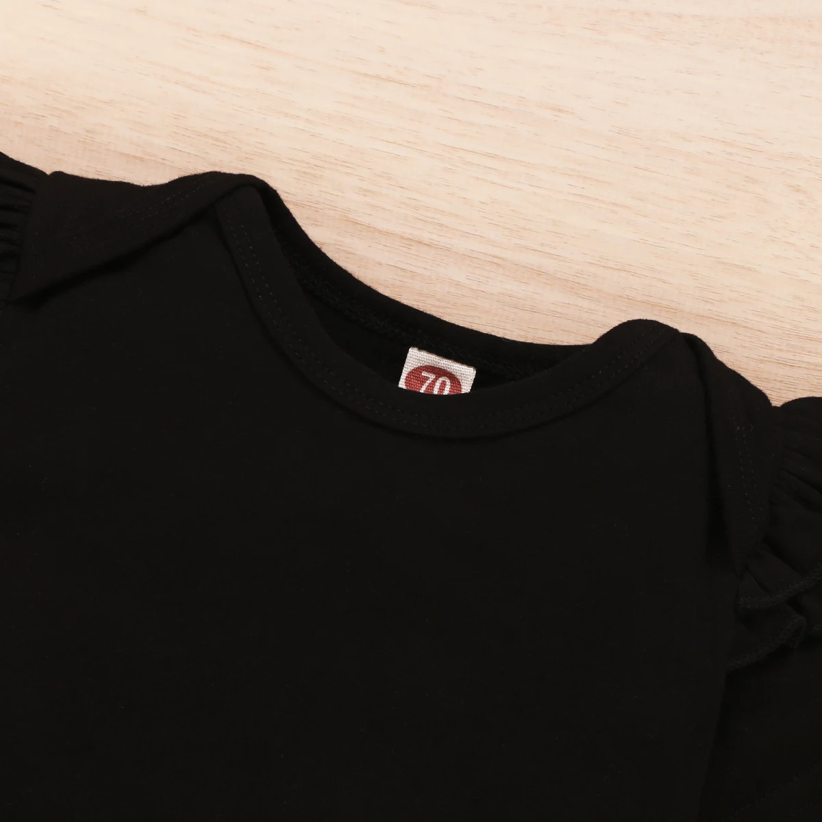 018 Months Infant Baby Girl Set Black Short Sleeve BodysuitPolka Dot ShortsHeadband Toddler Summer Fashion 3PCS Clothing 250725