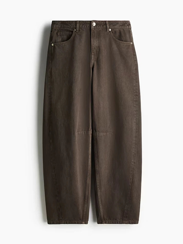 Street Denim Jacket Pant Women Sets Lapel Long Sleeve Single Breasted Coat Wide Leg Trouser Suit Y2k Lady Jeans 2 Piece Set 250723