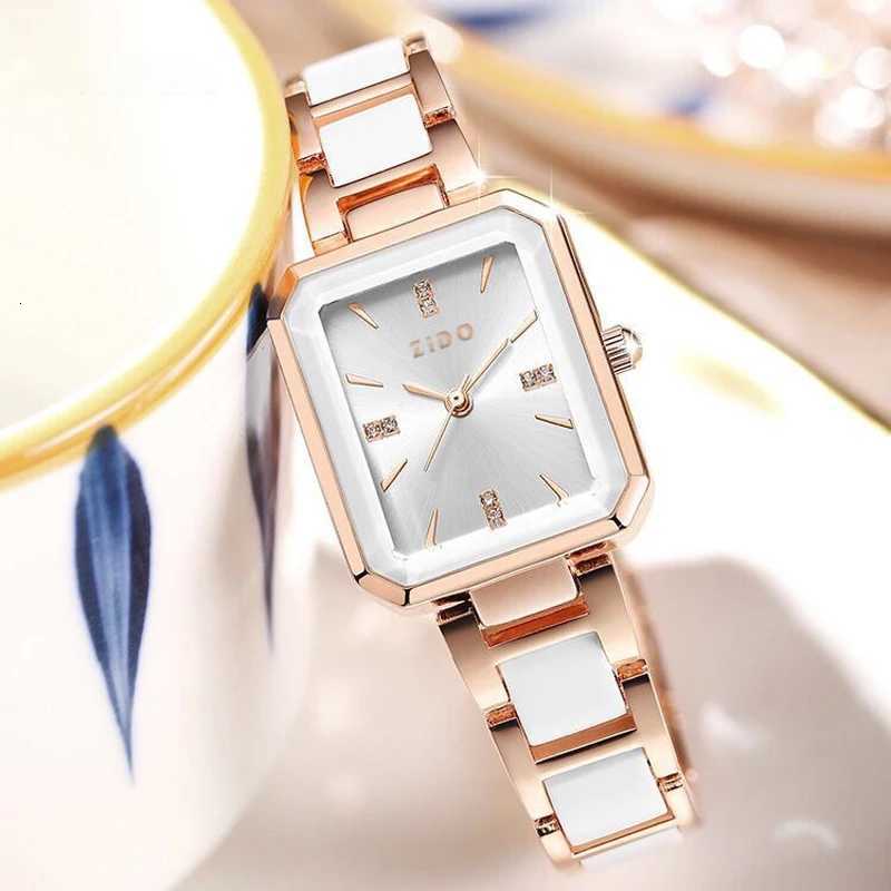 uthai Watch for Wen Light Luxury Simple Beauty High Quality Stainless Steel Waterproof Ladies Fashion Clock Wristwatches Gift X250726