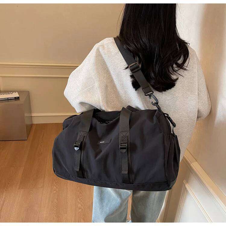 Leisure handbag, fashion, sports, travel, daily carrying, shoulder bag