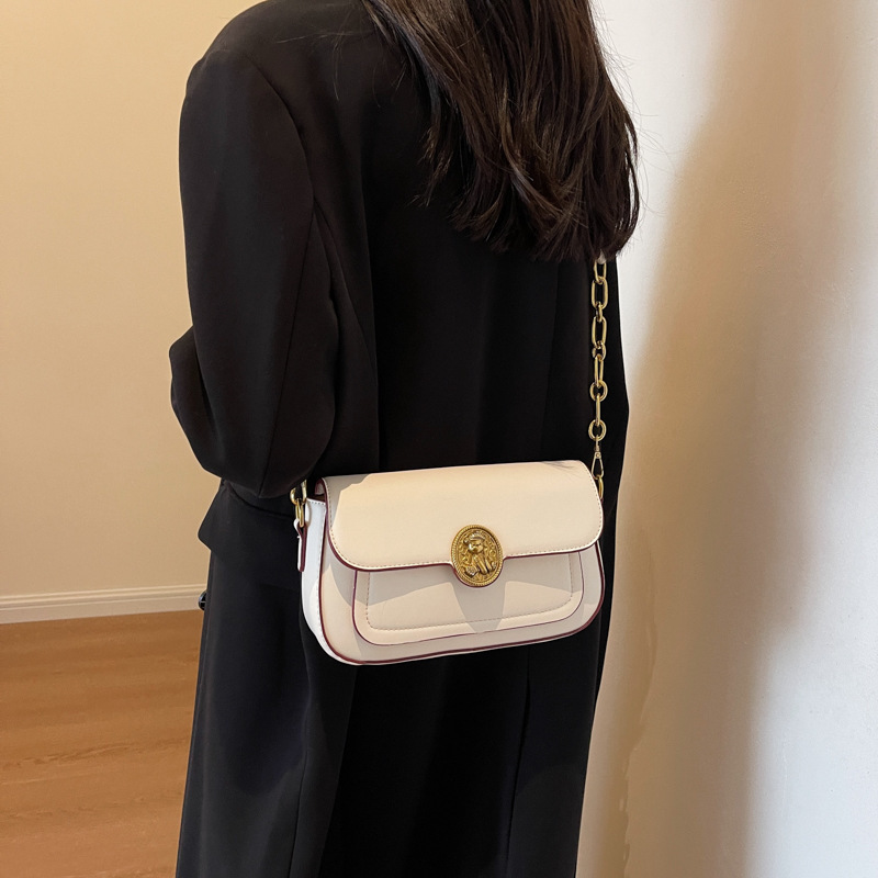 Luxury Brand Designer Bag Women's Underarm Bag Autumn Winter New Vintage High-End Fashion Single Shoulder Bag Commuting Luxury bag Versatile Cros