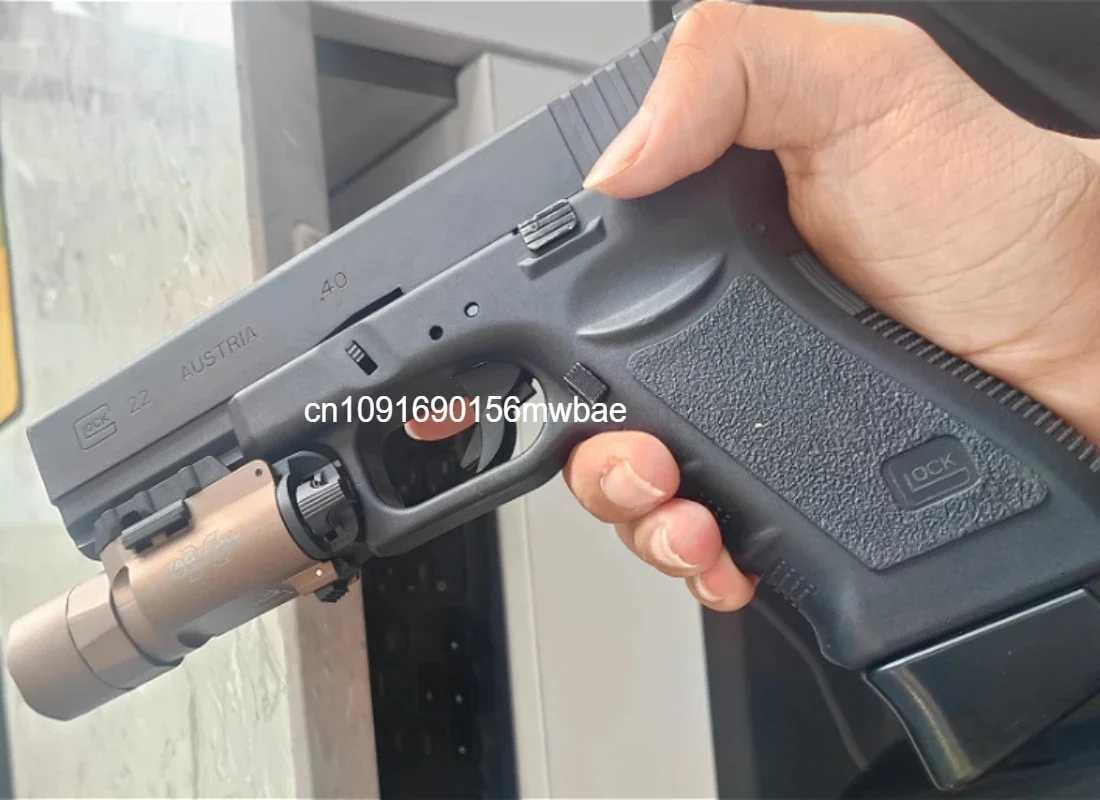 Tactical X300U-A LED Flashlight for Pistol Light Airsoft Helmet Light Hunting Weapon Torch 1000 Lumens Fits 20MM Rail W250722