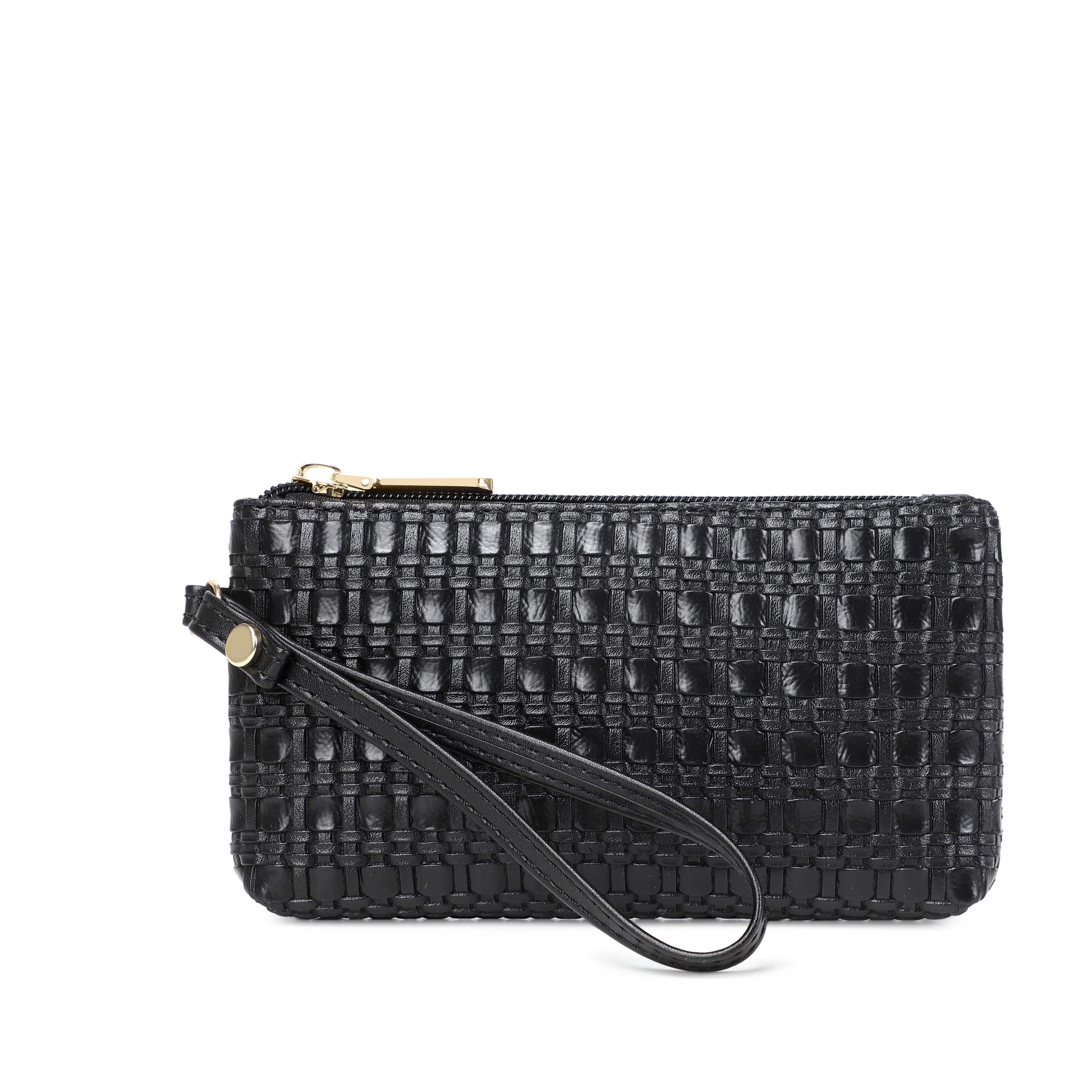 Totes The large-capacity woven pattern tote bag is a new and elegant commuter lady's hand-held underarm bag with a retro texture