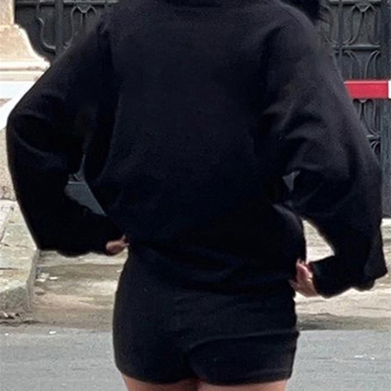 AltGoth Dark Academia Gothic Sweatshirt Women Streetwear Harajuku Vintage Y2k E-girl Cyber Punk Loose Cardigan Tops 250725