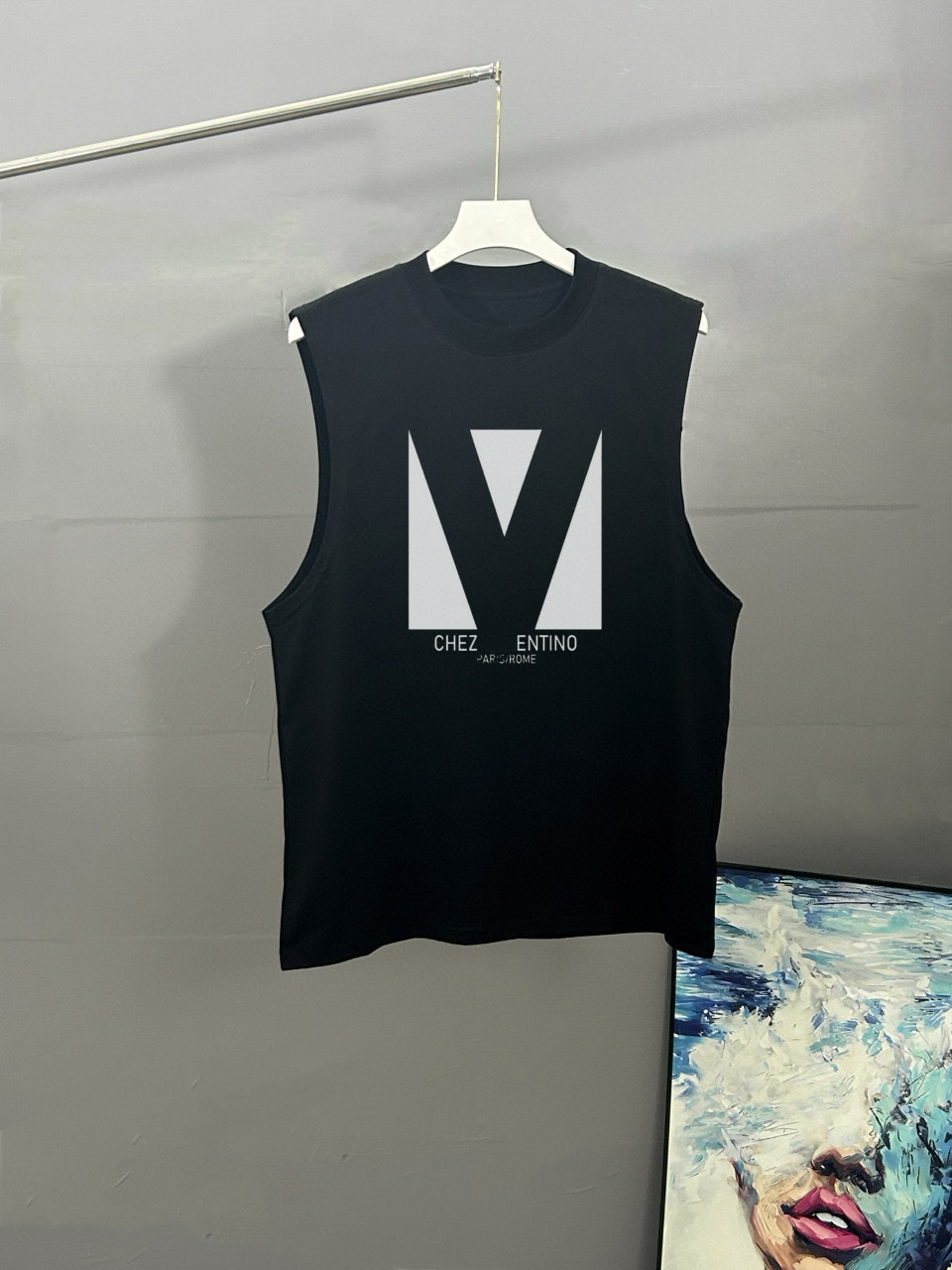 Men's Plus Tees & Polos Round neck embroidered and printed polar style summer wear with street pure cotton M set shorts tshirt set m11ed
