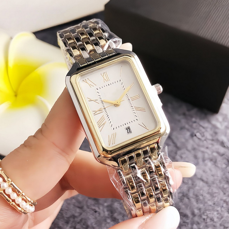 Great quality vintage women Designer WristWatches aaa with box lady fashion casual Luxury Dial 37mm quartz Watchs no764