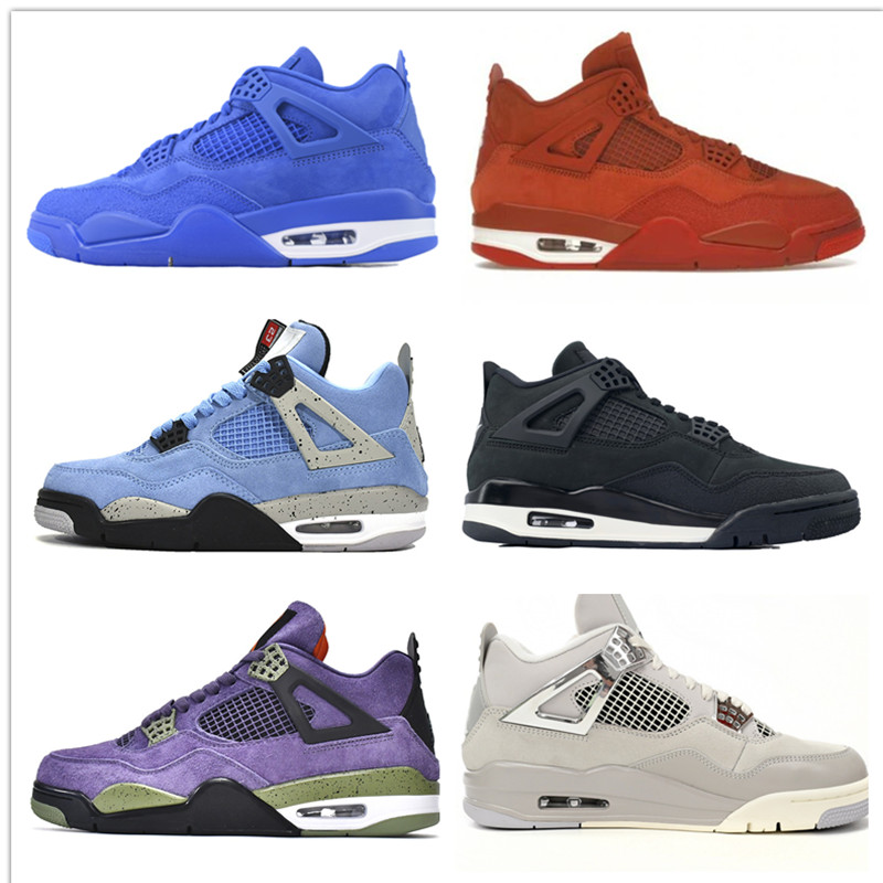 Nigel Sylvester Blue Black Red Brick by Brick Orchid Shoes Black Cat White Cement Fear Thunder Military Black Cool Grey Women Mens Sneakers Trainer Size US13