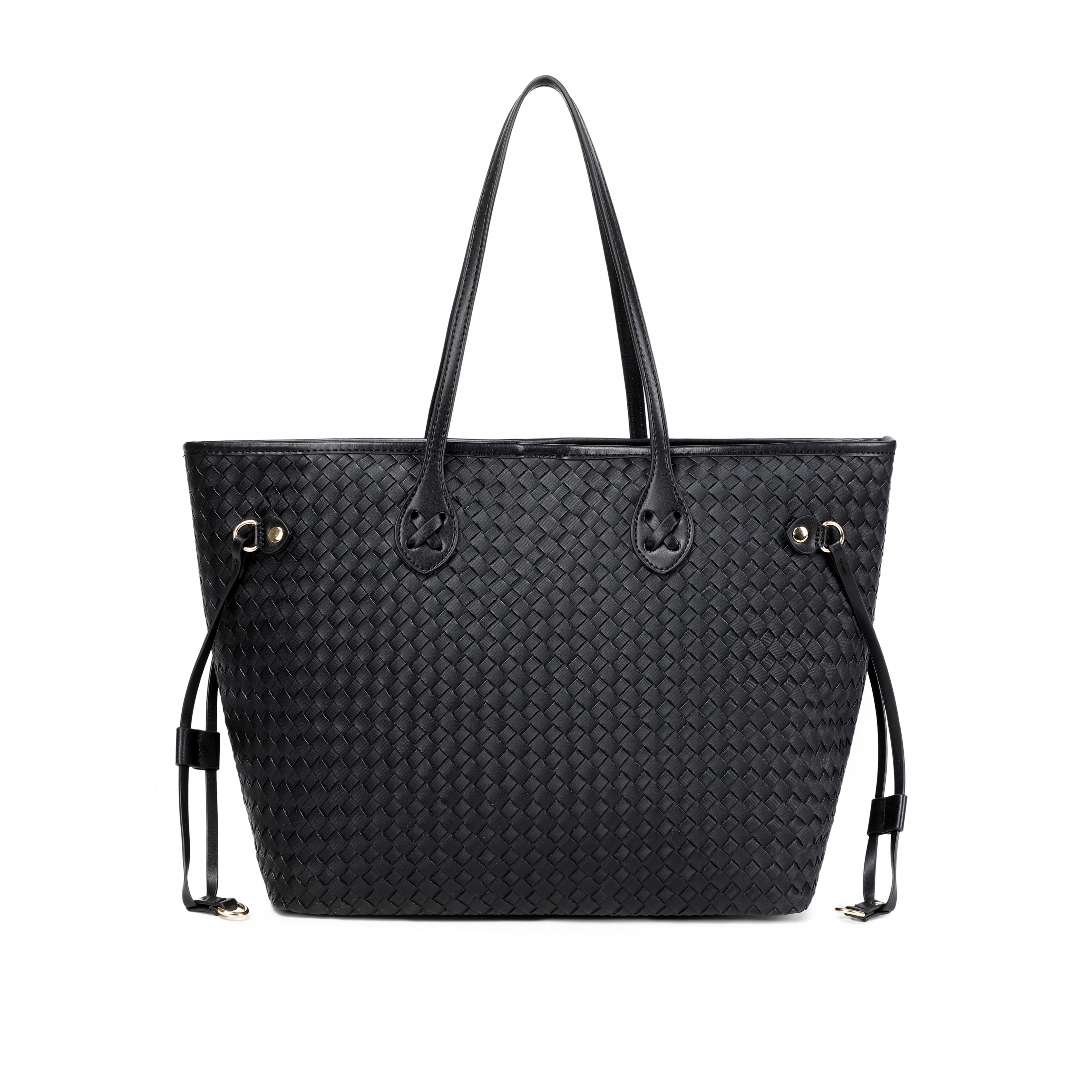 Totes Simple tote bag for women, new trendy large-capacity shopping bag, versatile mother and child handbag