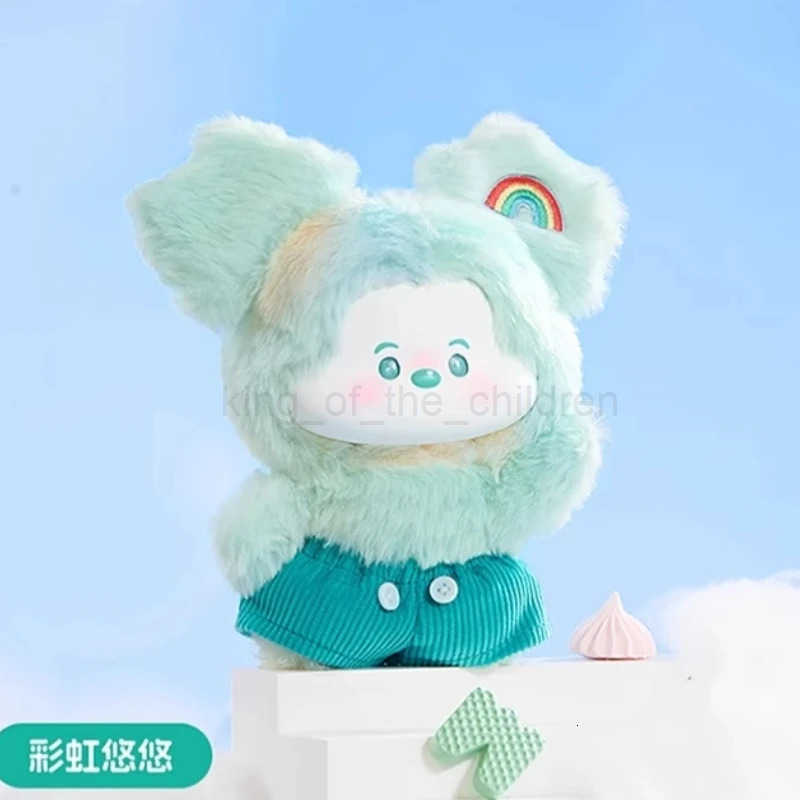 Disney Genuine Mickey Head In The Clouds Series Blind Box Vinyl Face Bag Pendant Dolls Trendy Toys Collectible Mystery Box Kids Gift W250726