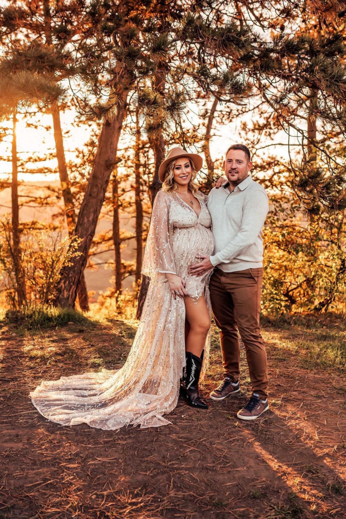 Sparkle Sequin Maternity Photoshoot Dress V Neck High Waist A Line Gown Baby Shower Dress For Photography Long Maxi Pregnancy Dress