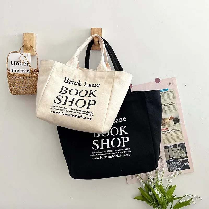 Small /Larger Canvas Lunch Box Lady Food Storage Bags Lunch Bag Handbag Pouch Picnic Tote Small Handbag Dinner Container 250723