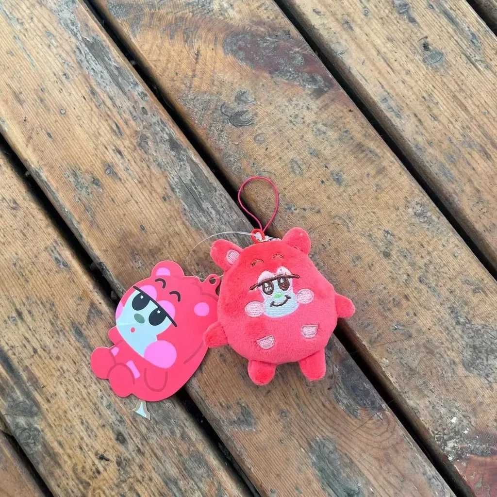 RIIZE Mini Plush Doll Keyring Riizing Fan Con Riizing Day Finale SHOTARO WONBIN EUNSEOK SUNGCHAN SOHEE ANTON Key Chains R250725