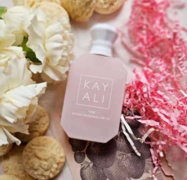 Lovefest Burning 100ml Kayali Perfume Vanilla 28 Eau De Parfum Men Woman Fragrance 3.4oz Long Lasting Smell Neutral Cologne Spray