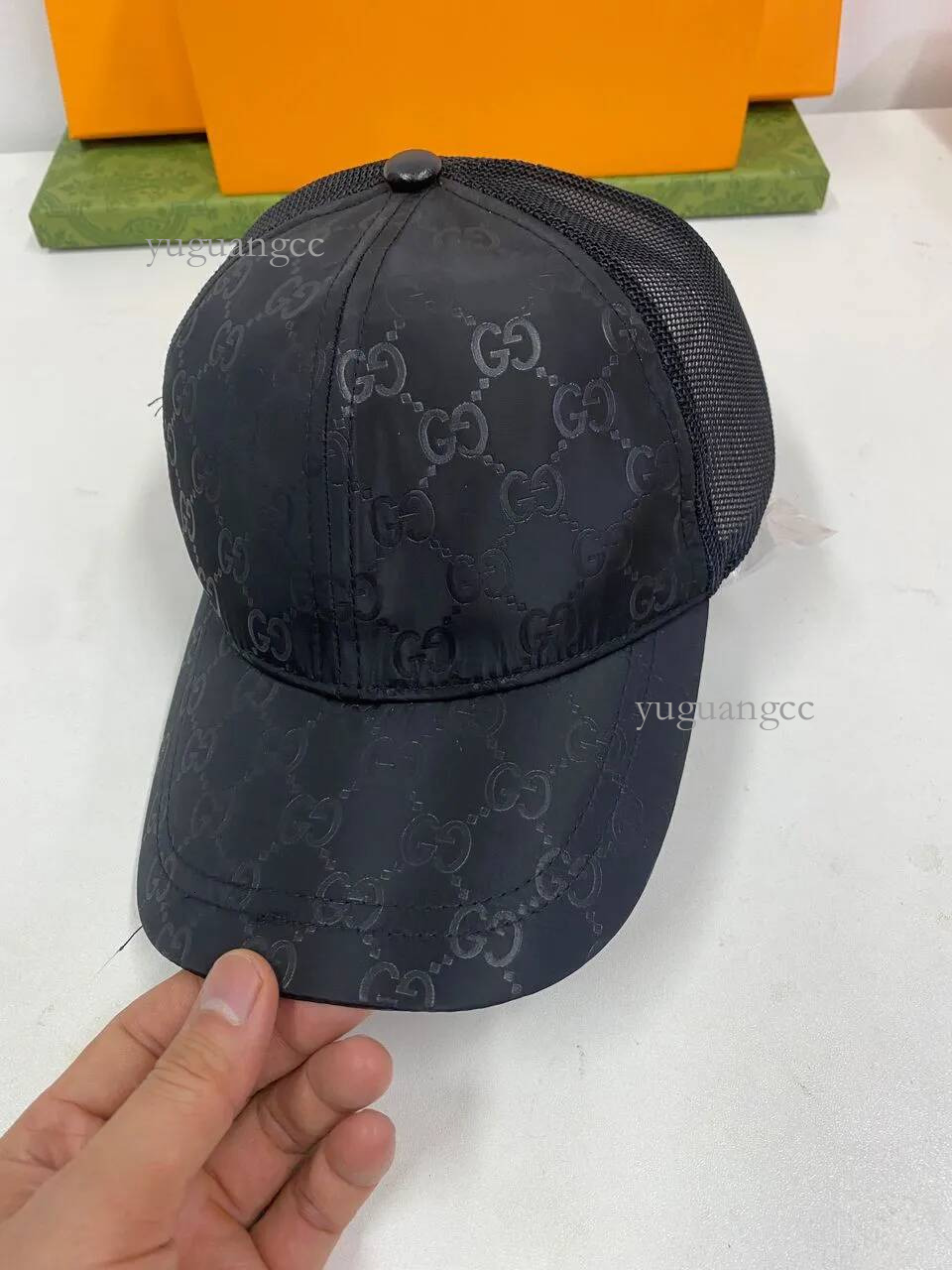 gg hat Jumbo Fashion Designer Baseball G Cap Men Hats Brand Womens Denim Splicing Hat Luxury Tennis Cap Summer Beach high quality Hats 68f