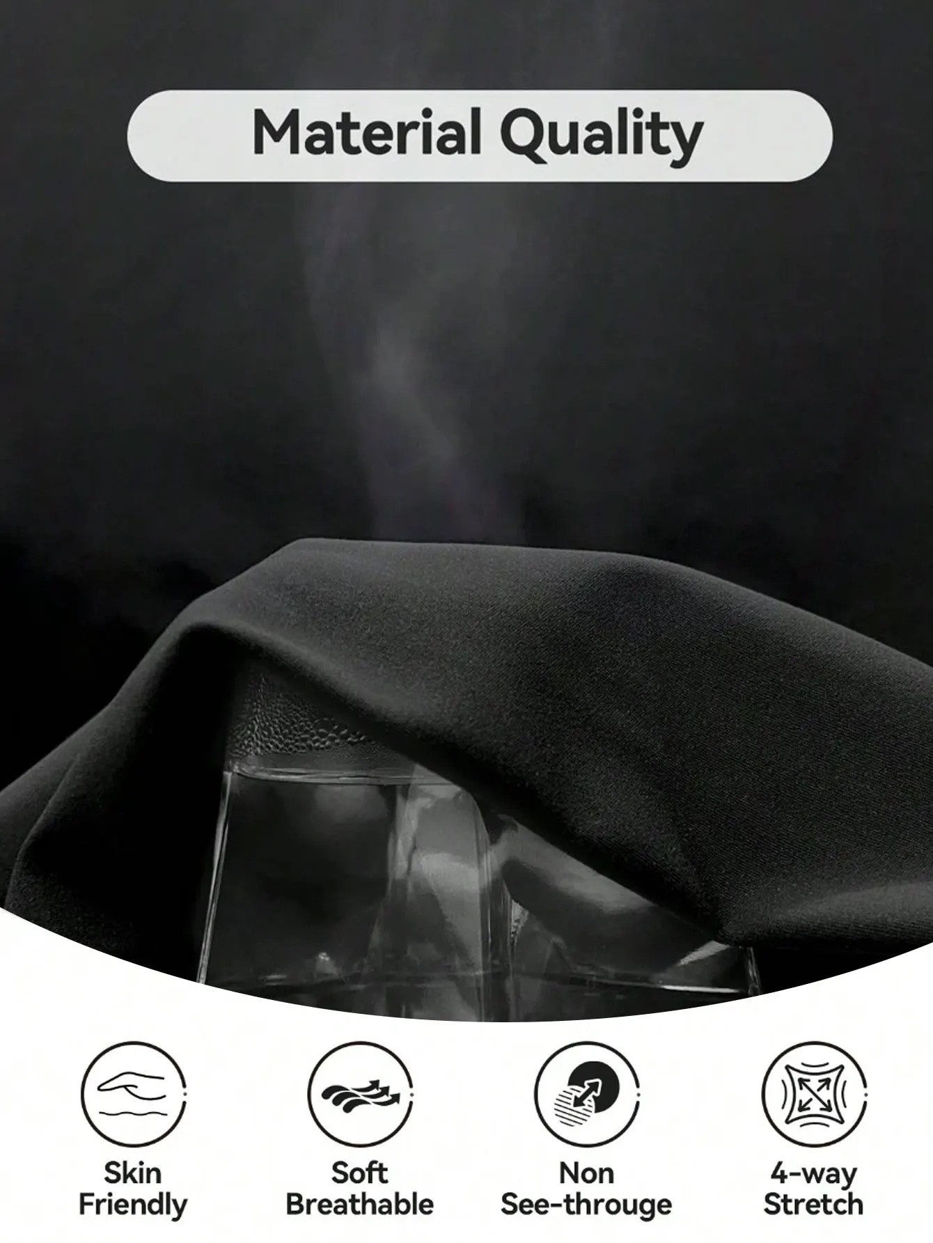 Pocket high waisted leggings yoga cropped pants fitness workout clothes abdominal control shorts 250725