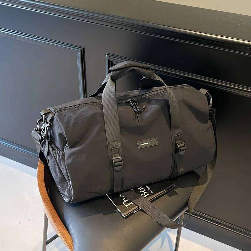 Leisure handbag, fashion, sports, travel, daily carrying, shoulder bag