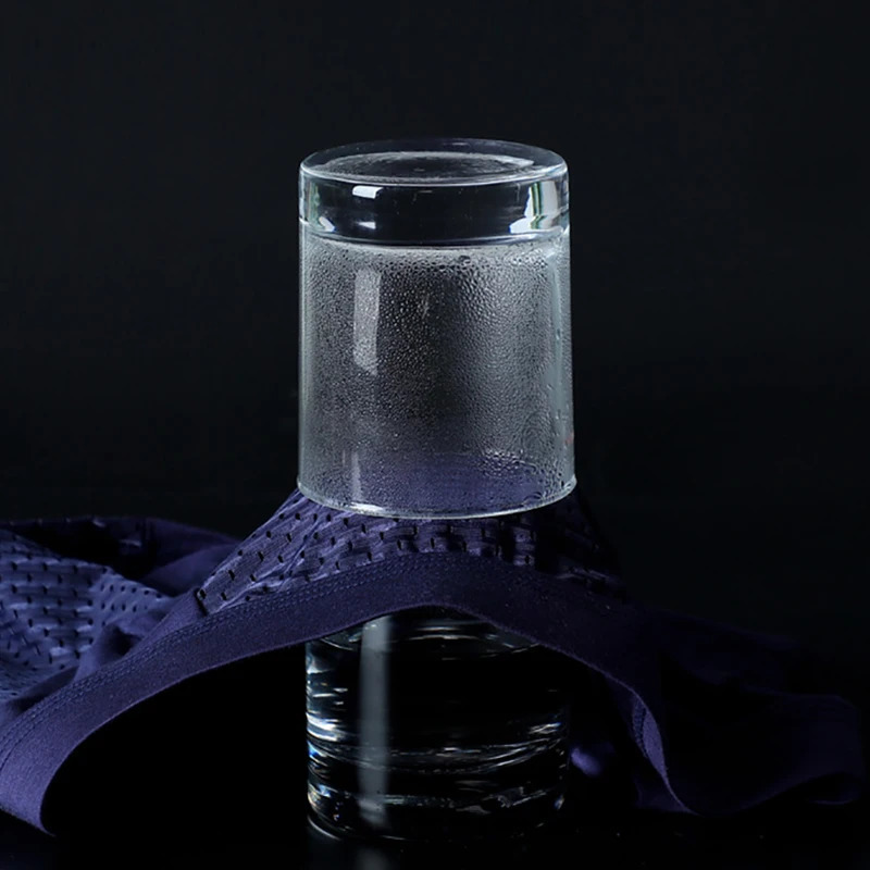 Mens Panties Nylon Underwear Men Shorts Winter Fashion Male Personality Multicolor Boxer 250725