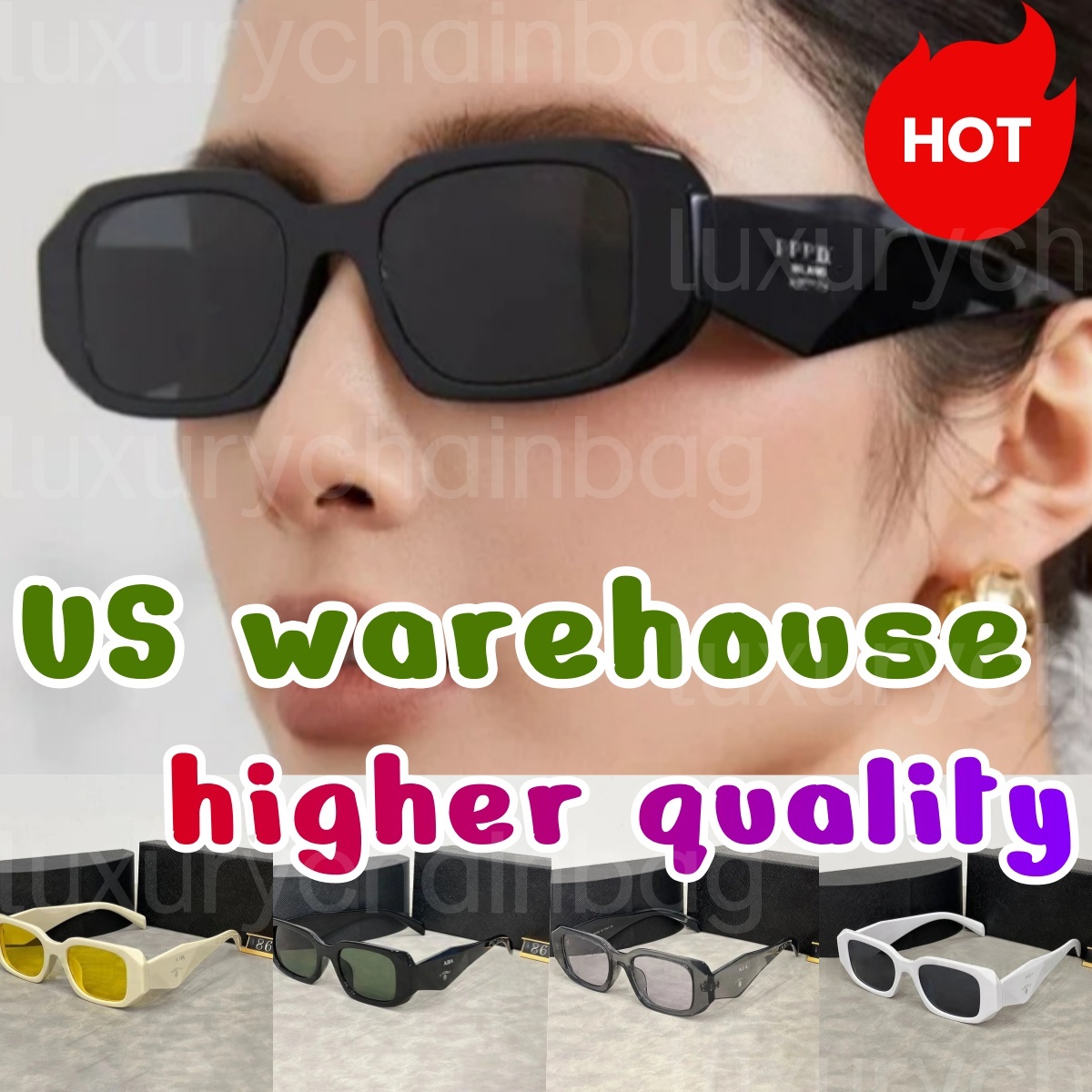 luxury glasses mens designer sunglasses men women sun glasses polarized women sunglasses designer shades women glasses Metal Frame designers men SunGlasses dhgat