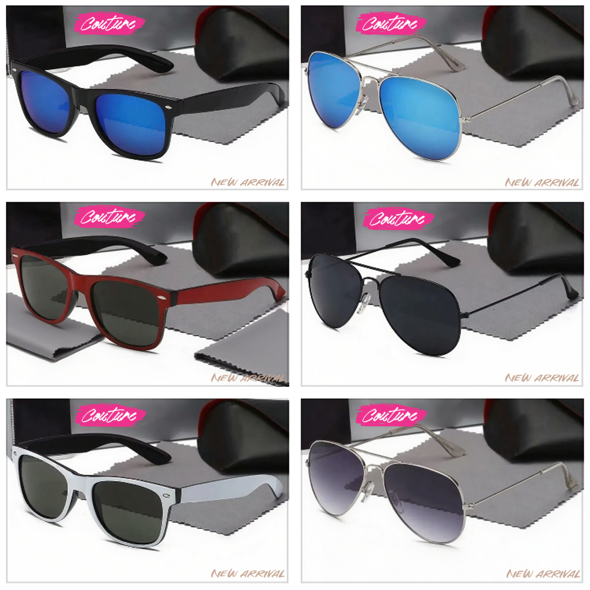 Fashion Mens Sunglasses Designer Sunglasses For Women Sunglasse UV400 Mens Femme Lunettes de soleil Designer Sunglass good quality