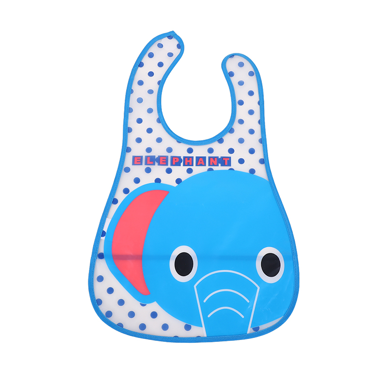 Waterproof Baby Feeding Bib with Anti-Dirt Protection for Complementary Foods