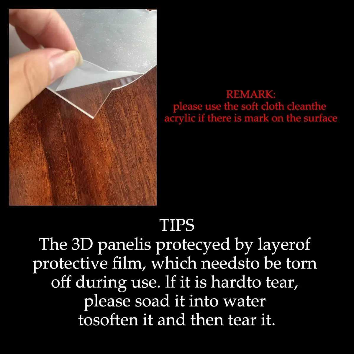 Colorful Print Text Acrylic LED Light For Mom Night Lamp Table Birthday Gift Bedroom Bedside Lamp Mothers Day Gift XJ250725