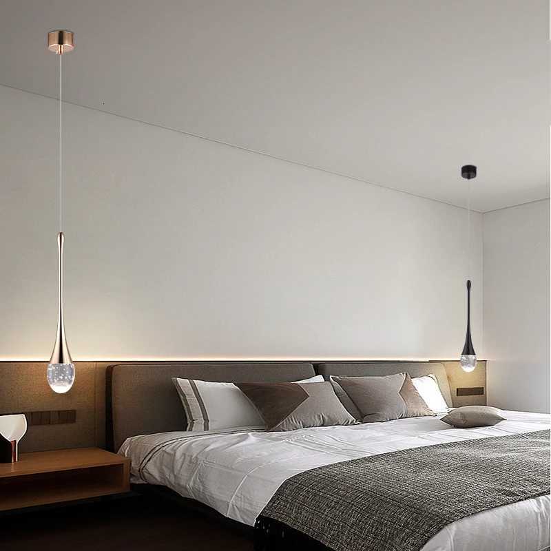 Chandelier Dining Table Light Home and Decoration Ceiling Chandelier Bedroom Bedside Pendant Lighting XJ250725