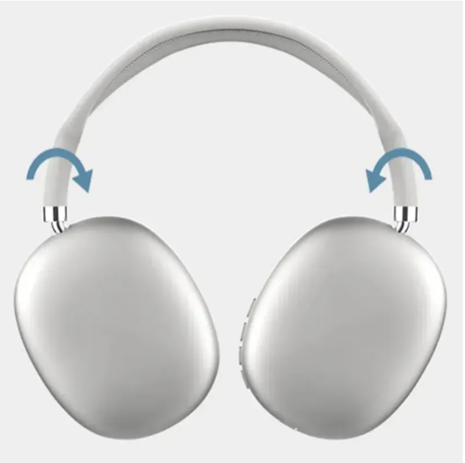 For apple headphones pro max earbuds airpodsmax headphones ANC AirPod Max Top earphones of iphone Quality Over-Ear earphone Adjustable Noise Cancelling