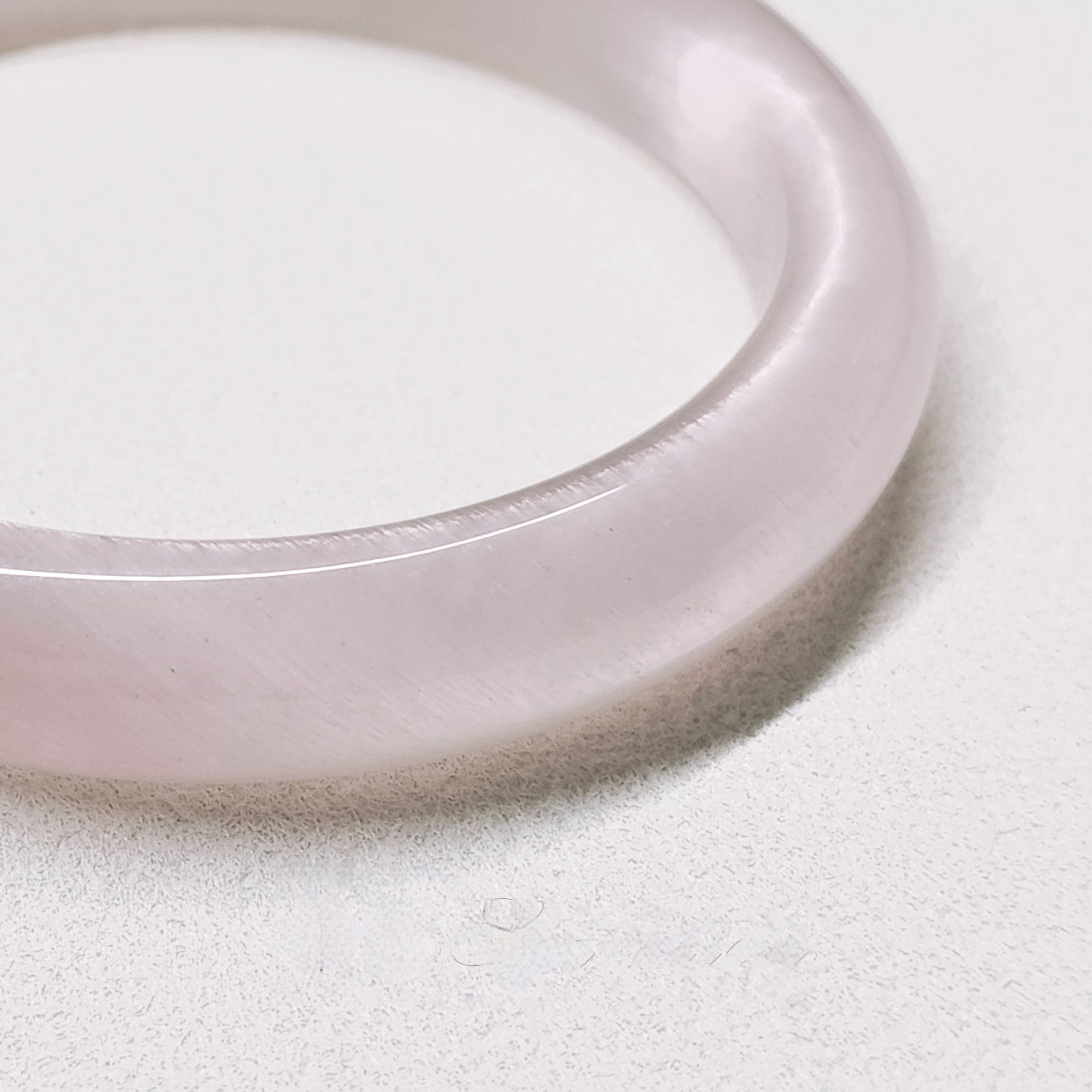 Xiling Cat's Eye Bracelet Peach Blossom Year