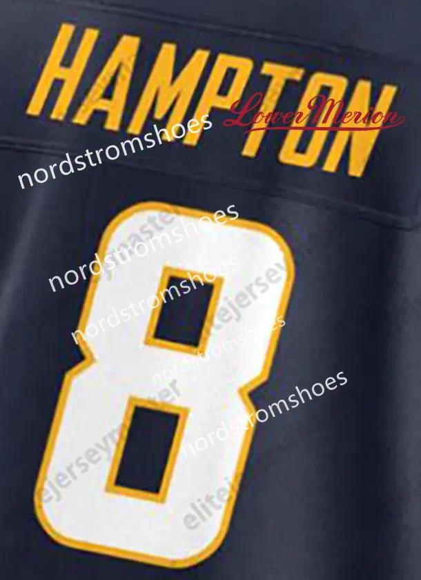 Omarion Hampton 8 Ladd McConkey 15 Cities Football Jerseys Justin 8 Heinicke 10 Herbert 27 Dobbins 28 Haskins Custom Any Number Name For Men Women Youth 222