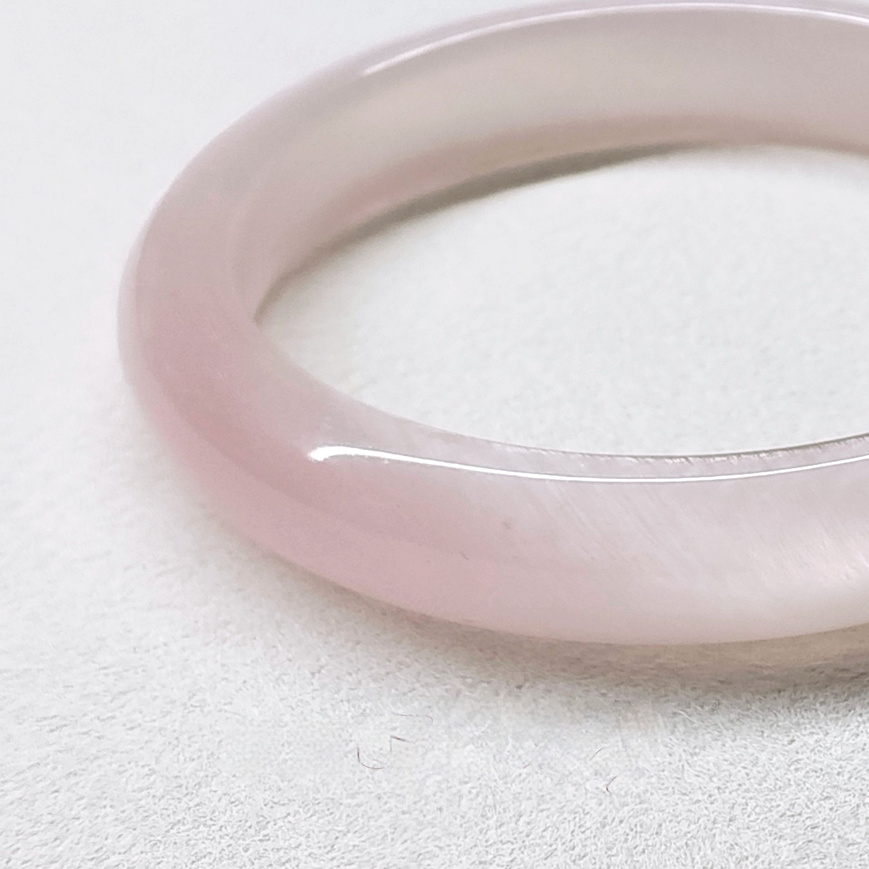 Xiling Cat's Eye Bracelet Peach Blossom Year