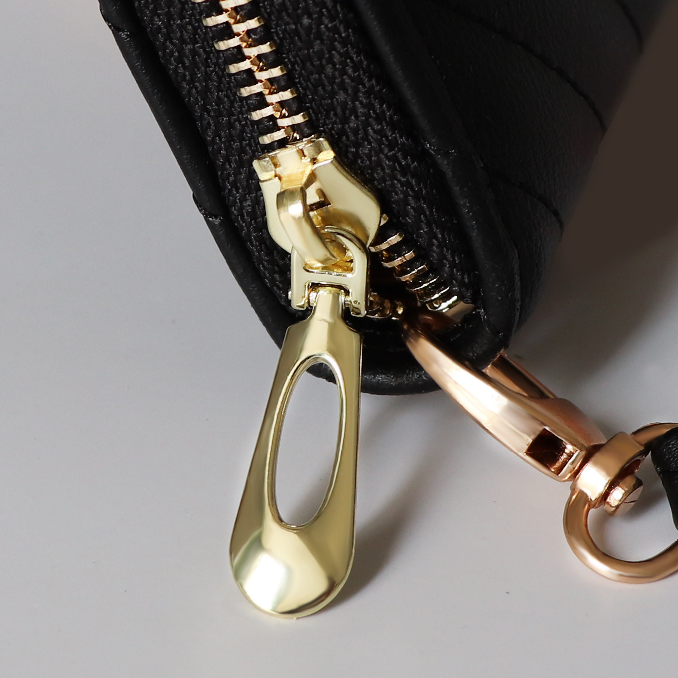 Free Shipping 2025 Summer New Designer Bags Women's Long Zipper Wallet Ladies' Purse Phone Bag Large Capacity Clutch Manufacturer Supply Hig