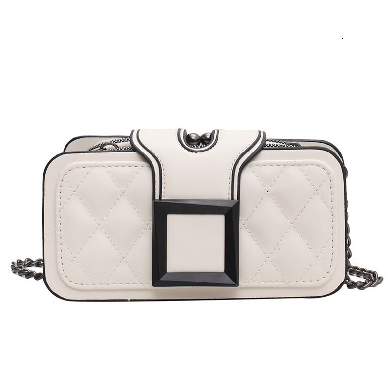 Luxury Brand Designer Bag New Women's Bag Autumn Winter Quilted Small Bag New Trendy Luxury bag Fashion Versatile Shoulder Bag Internet Celebrity