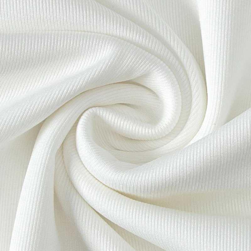 1/3 Pcs Mens White BottoMing Small Turtleneck Shirt In Autumn And Winter Casual Joker Fashion Long Sleeve T-Shirt Teenagers War Z250725