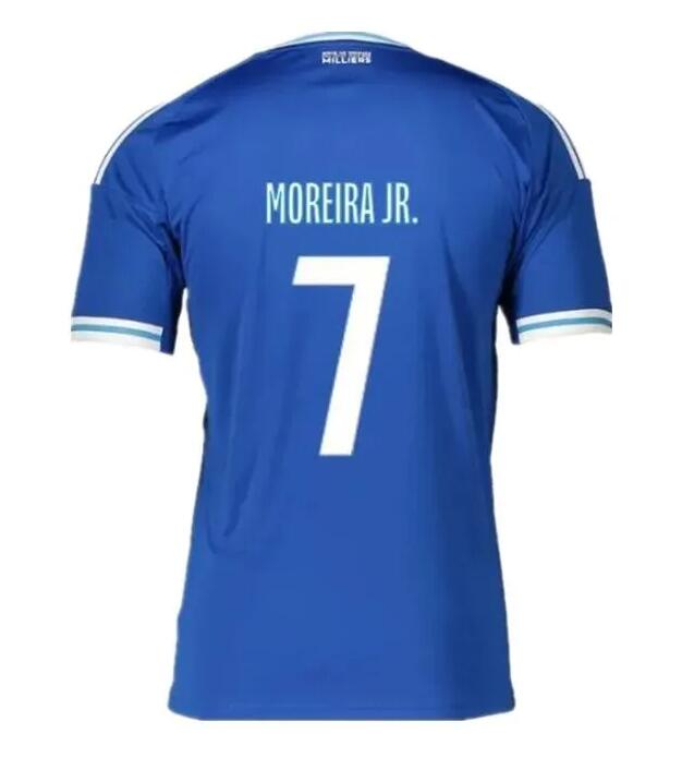 2025 2026 Maillot RC Strasbourg Alsace soccer jerseys SAHI DION maillot de foot EMEGHA 25 26 NANASI SYLLA shirts BAKWA DIARRA DOUKOURE Men Kids Kits u