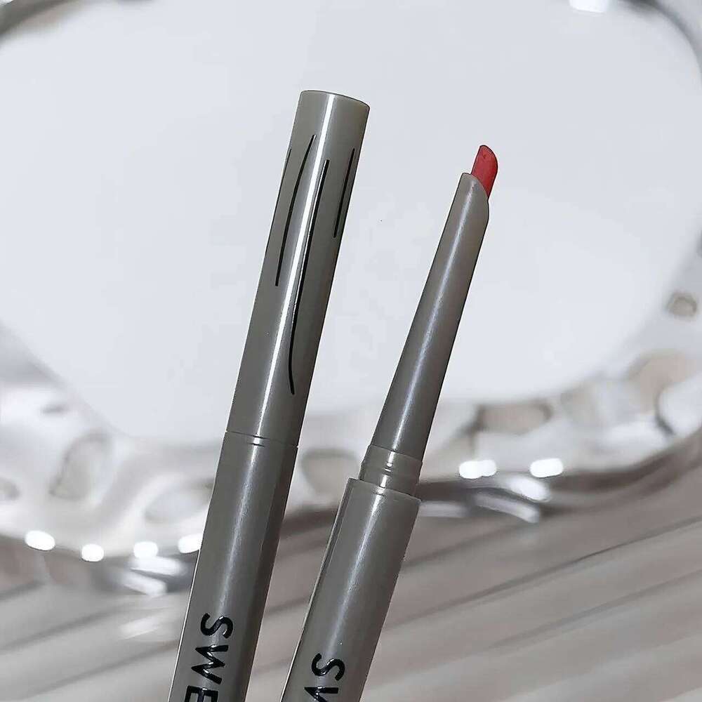 Matte Lying silkworm Eyeliner Gel Waterproof Not Blooming Quick Drying Liner Pencil Red Brown Eye Shadow Pen Makeup