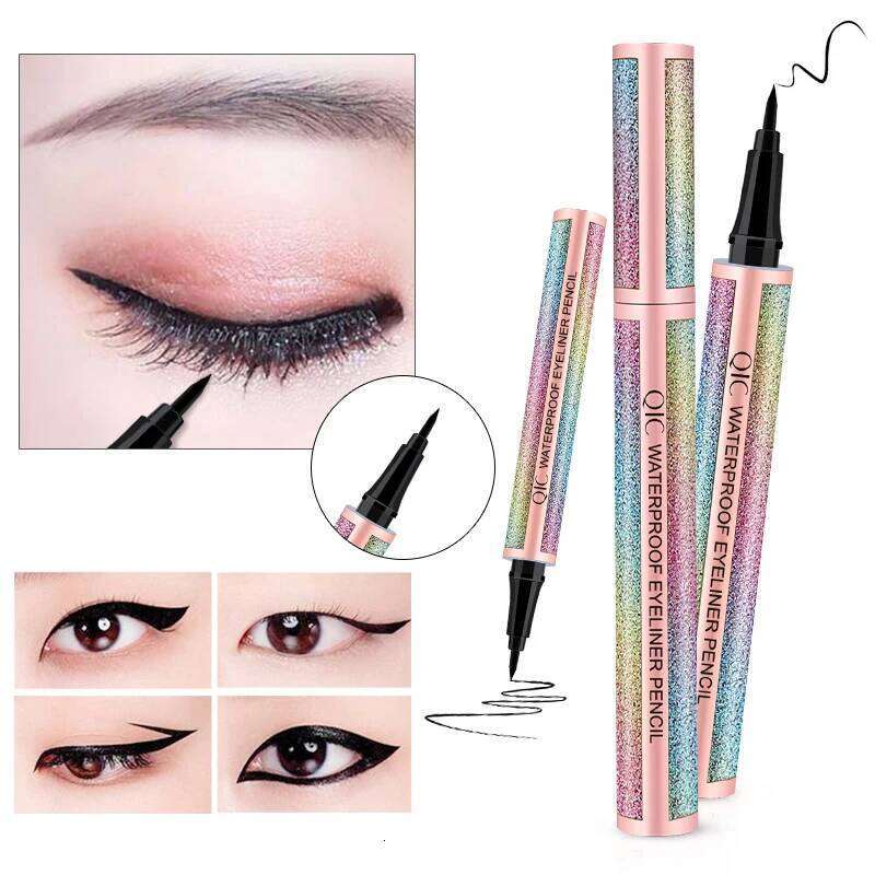 Black Eyeliner Waterproof Long-lasting Make Up Women Cosmetic Eye Liner Pencil Makeup Crayon Eyes Marker Pen X250726