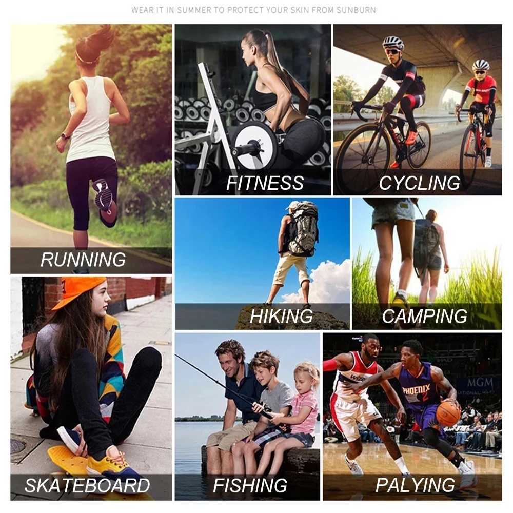 3D Animal Bandana Mask Tube Scarf Bicycle Face Shield Tiger Wolf Half Mask Headband Funny Cat Neck Gaiter Outdoor Balaclava Buff Z250725