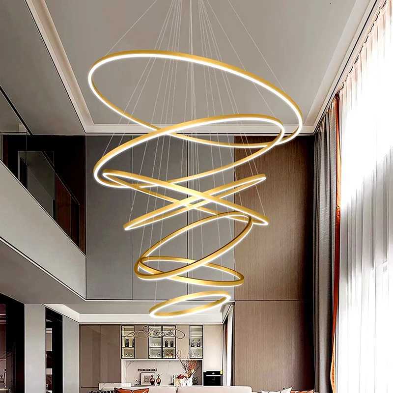 Modern dining room pendant lights indoor lighting ceiling lamp hanging light LED chandeliers for living room indoor lightingXJ250725
