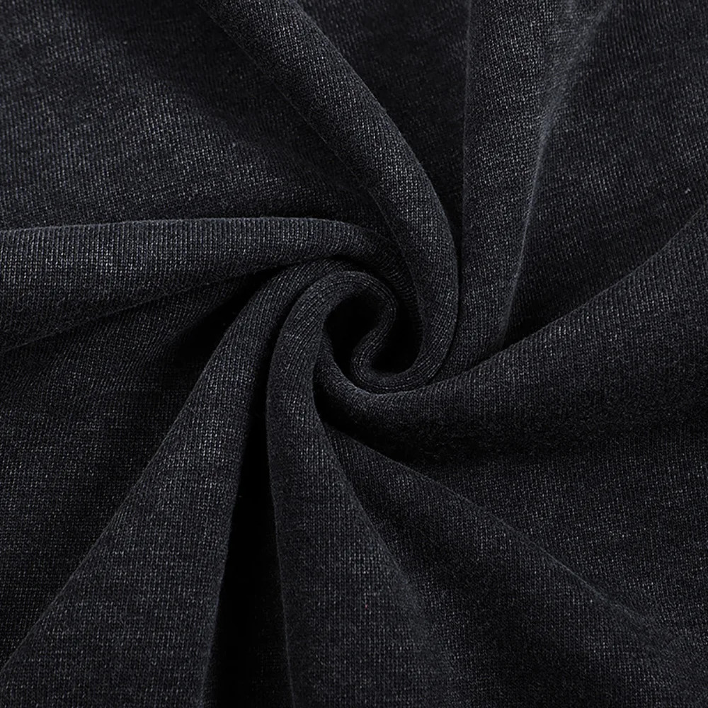 Men Zip Up Vintage Washed Hoodie Heavy Weight French Terry Blank Oversized Hoodie Sweatshirt Streetwear Unisex 250725