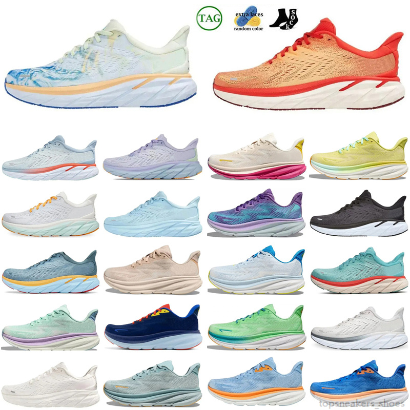 2025 Men Sports Running Shoes Casual Carbon Plate Marathon Breathable Lightweight Wens Cfortable Athletic Nonskid Sneakers 36-46