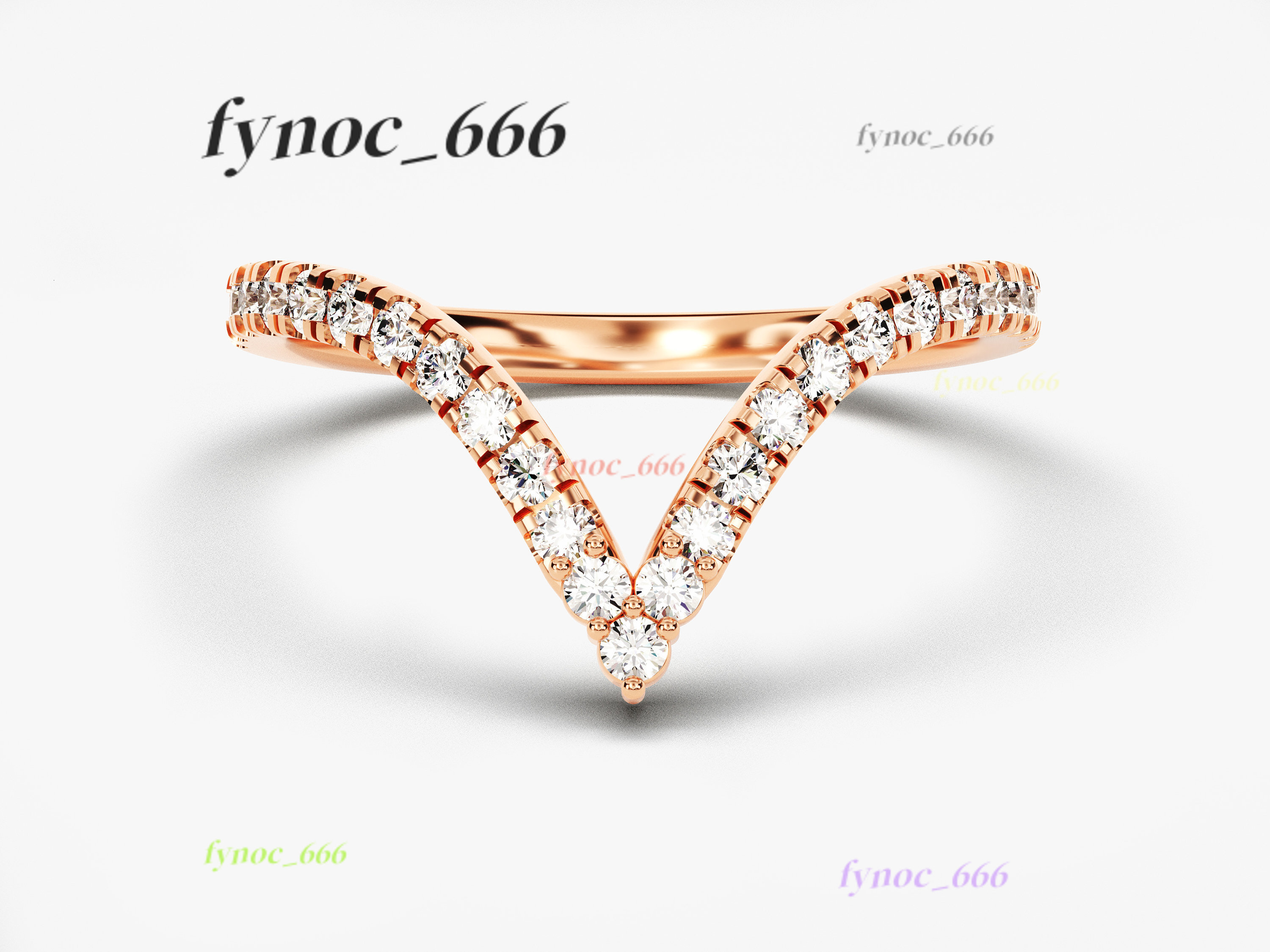 14k Gold Diamond Ring Matching Wedding Band for Women Unique Stacking Diamond Dainty Minimalist Ring