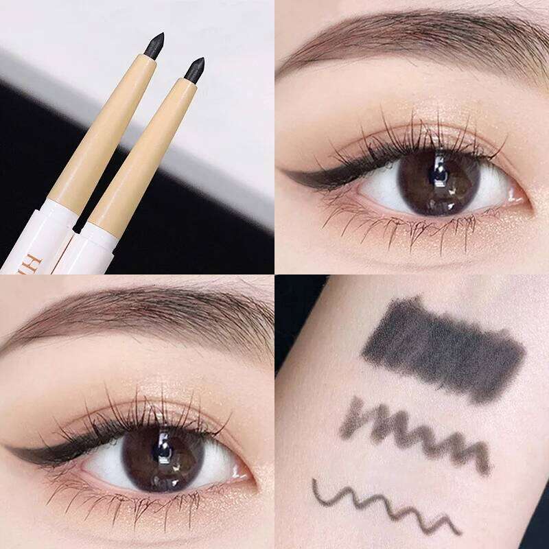 Light Sketch Gel - Waterproof, Long-Wearing, Sdge-Proof, Natural and Thin Eyeliner Pencil X250726