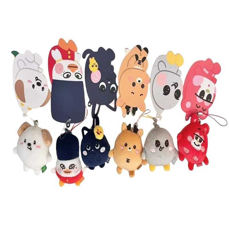 RIIZE Mini Plush Doll Keyring Riizing Fan Con Riizing Day Finale SHOTARO WONBIN EUNSEOK SUNGCHAN SOHEE ANTON Key Chains R250725